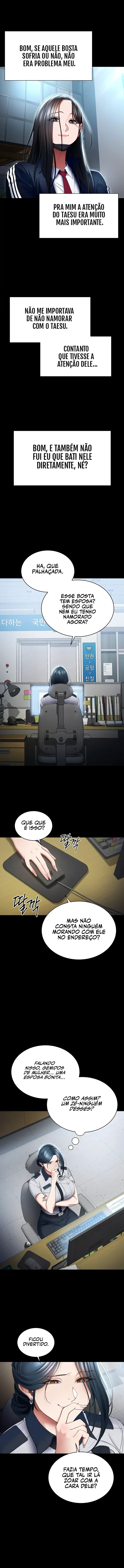 Taming A Female Bully — Capítulo 84 — página 10