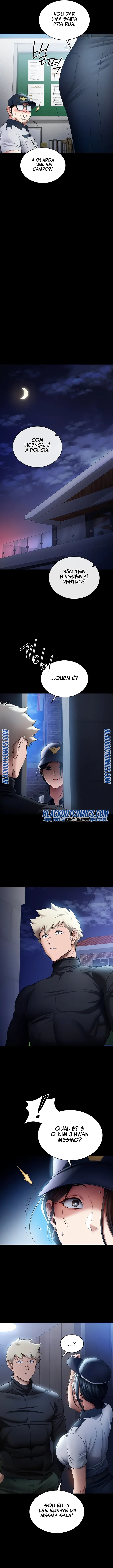 Taming A Female Bully — Capítulo 84 — página 11