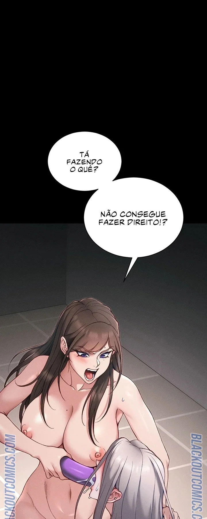 Taming A Female Bully — Capítulo 61 — página 7