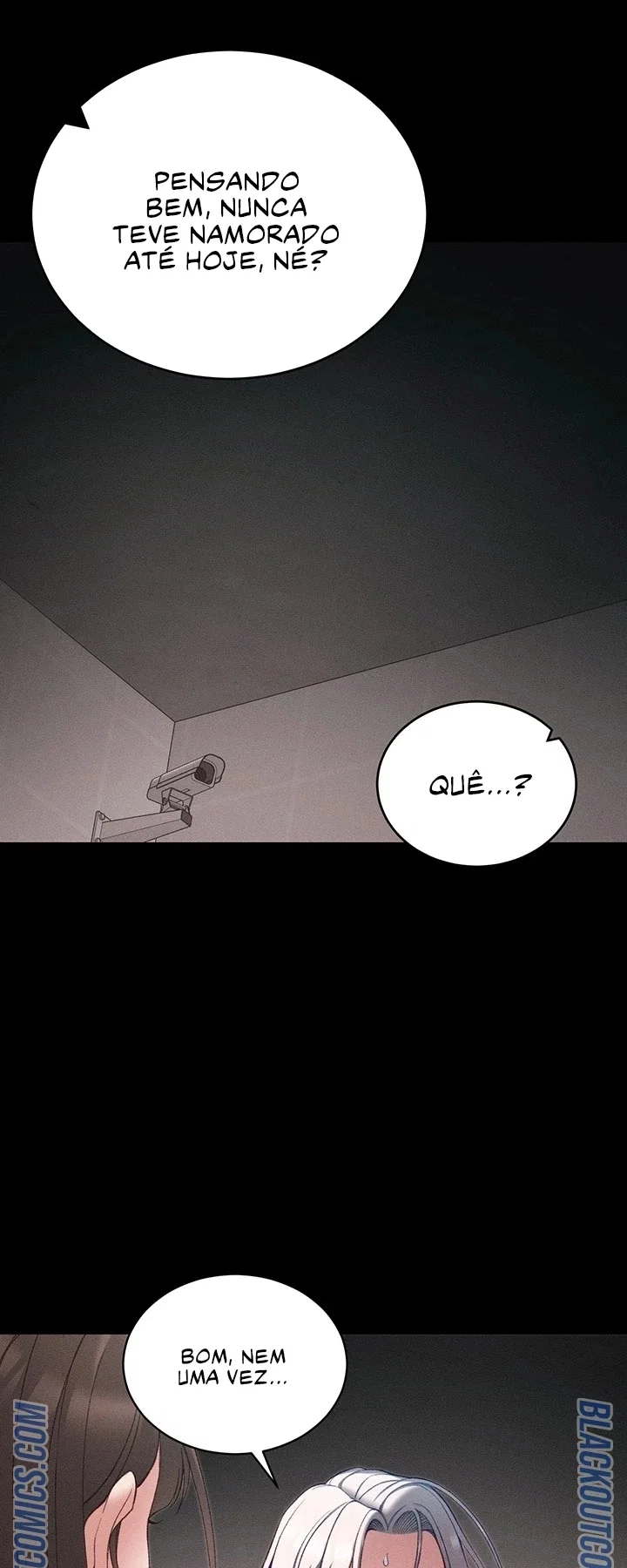 Taming A Female Bully — Capítulo 61 — página 11