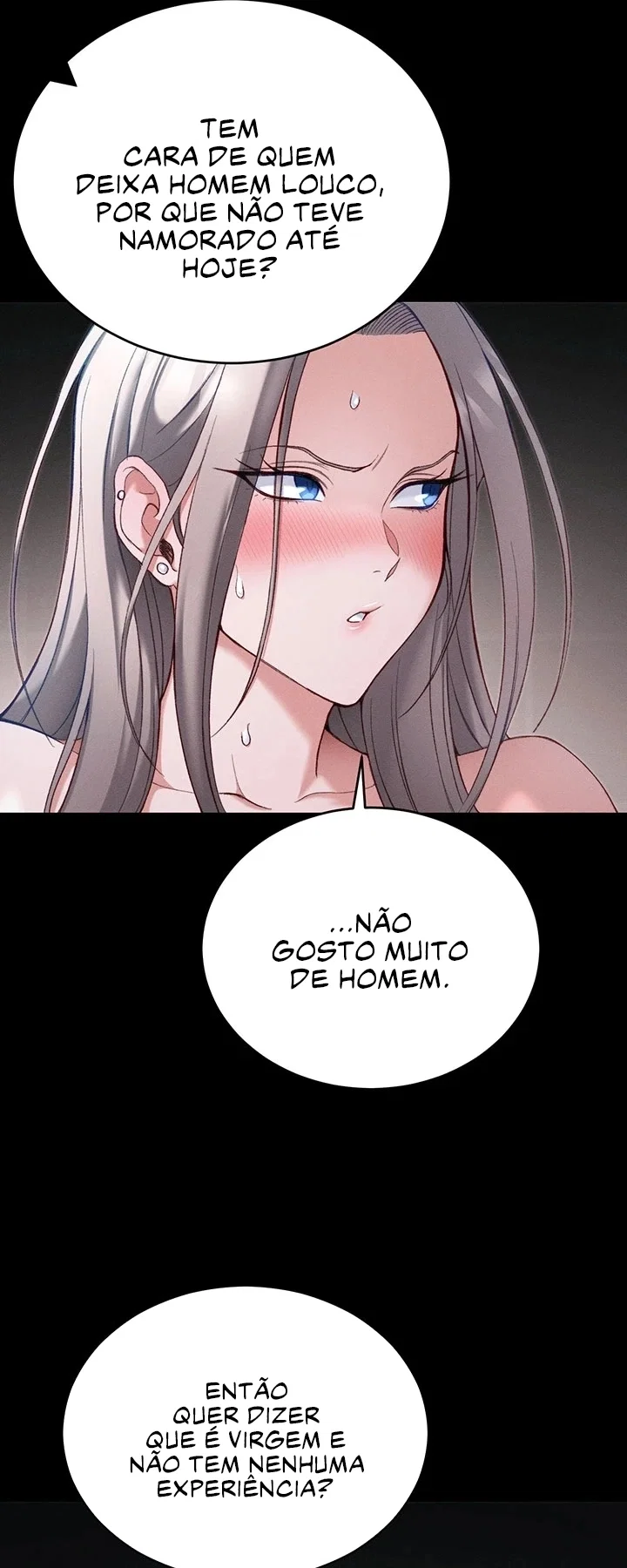 Taming A Female Bully — Capítulo 61 — página 13