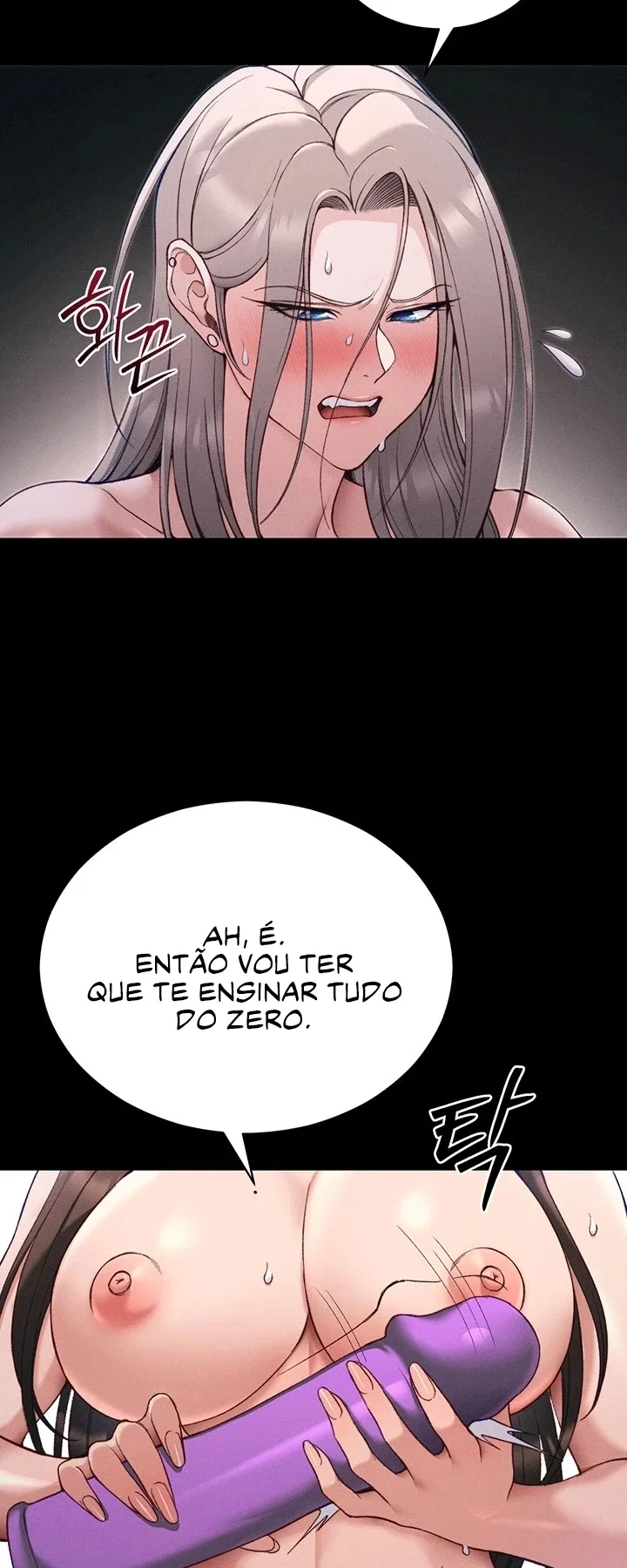 Taming A Female Bully — Capítulo 61 — página 15