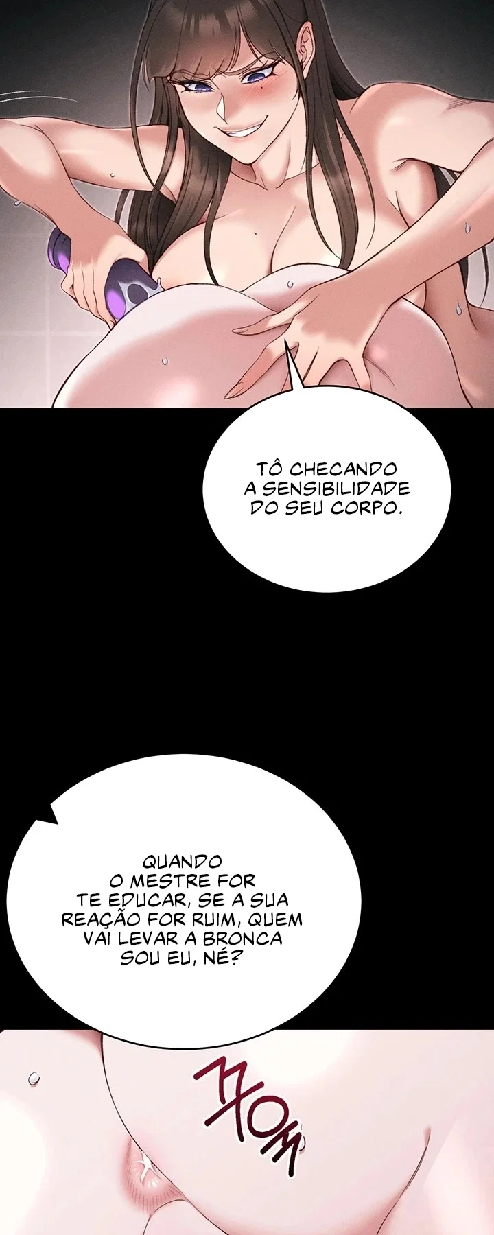 Taming A Female Bully — Capítulo 61 — página 25