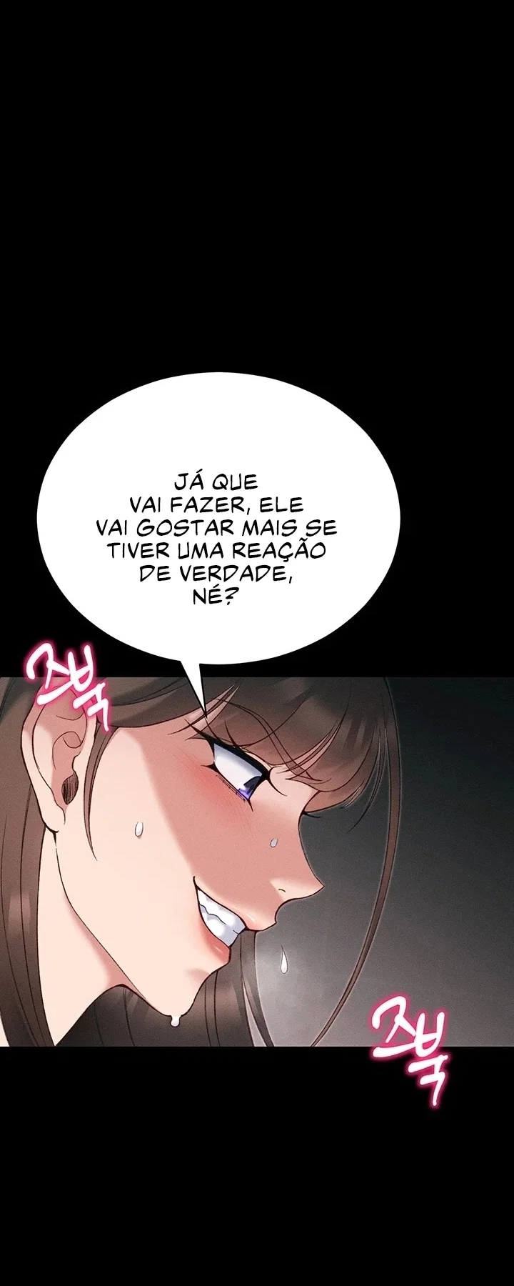 Taming A Female Bully — Capítulo 61 — página 27