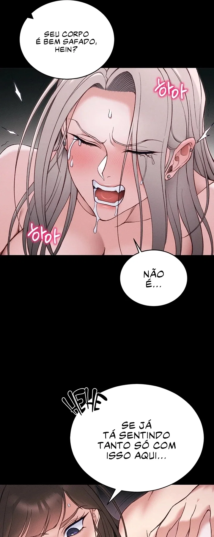 Taming A Female Bully — Capítulo 61 — página 31