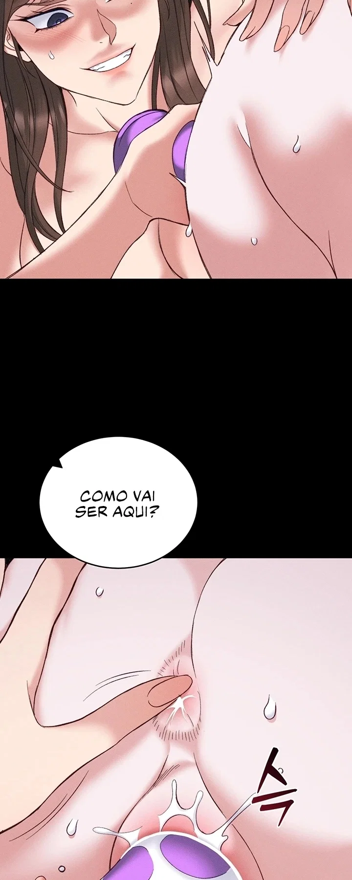 Taming A Female Bully — Capítulo 61 — página 32