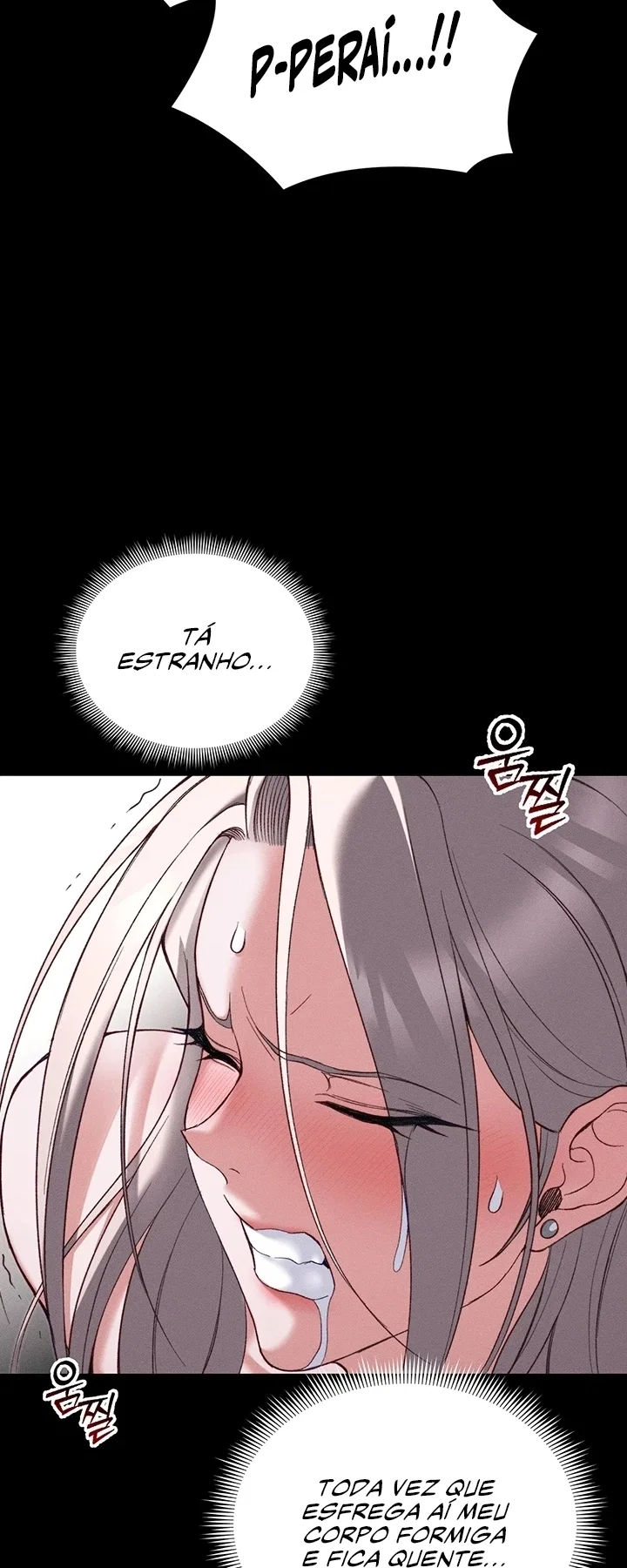 Taming A Female Bully — Capítulo 61 — página 35