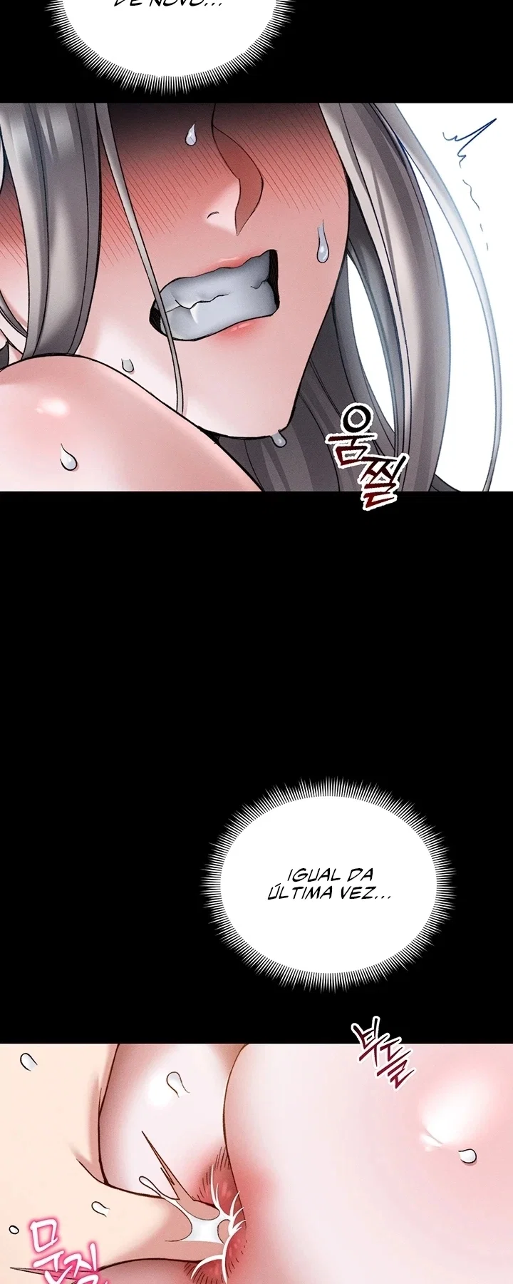 Taming A Female Bully — Capítulo 61 — página 39