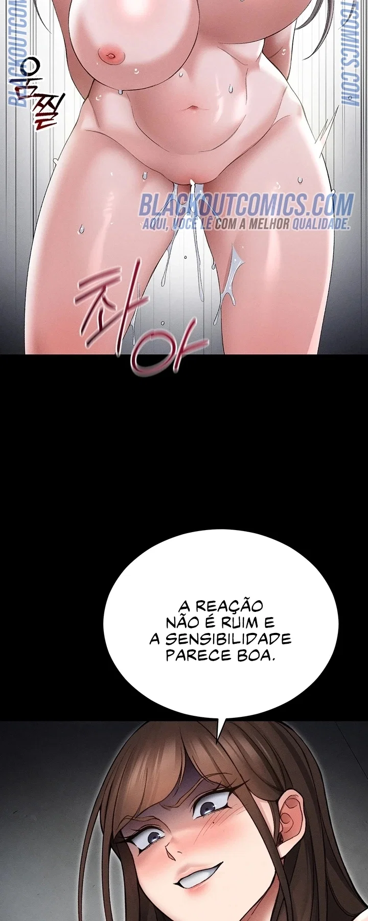 Taming A Female Bully — Capítulo 61 — página 41