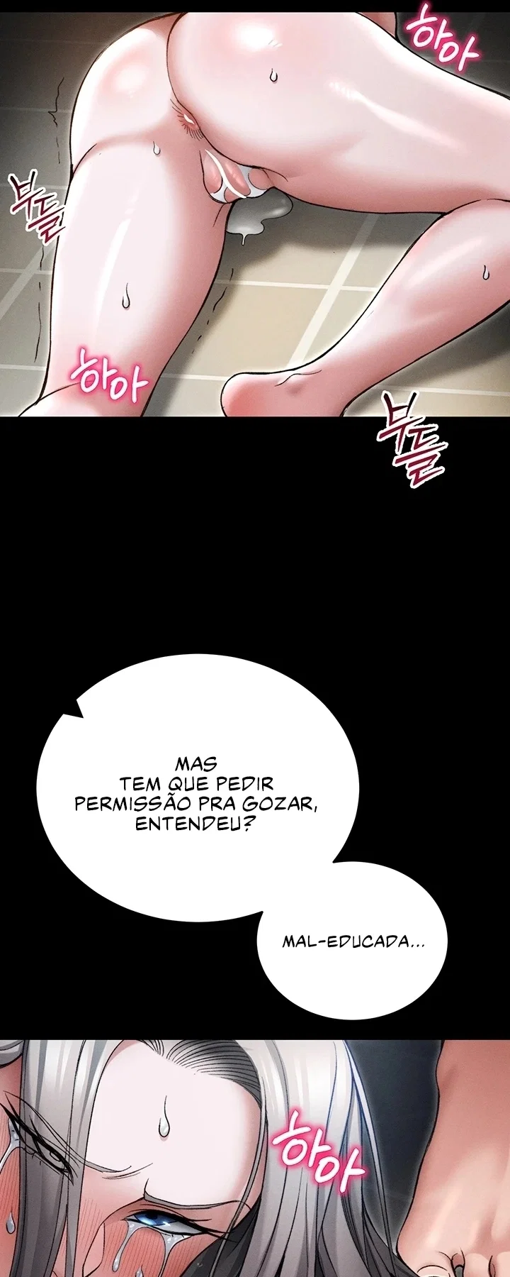 Taming A Female Bully — Capítulo 61 — página 43