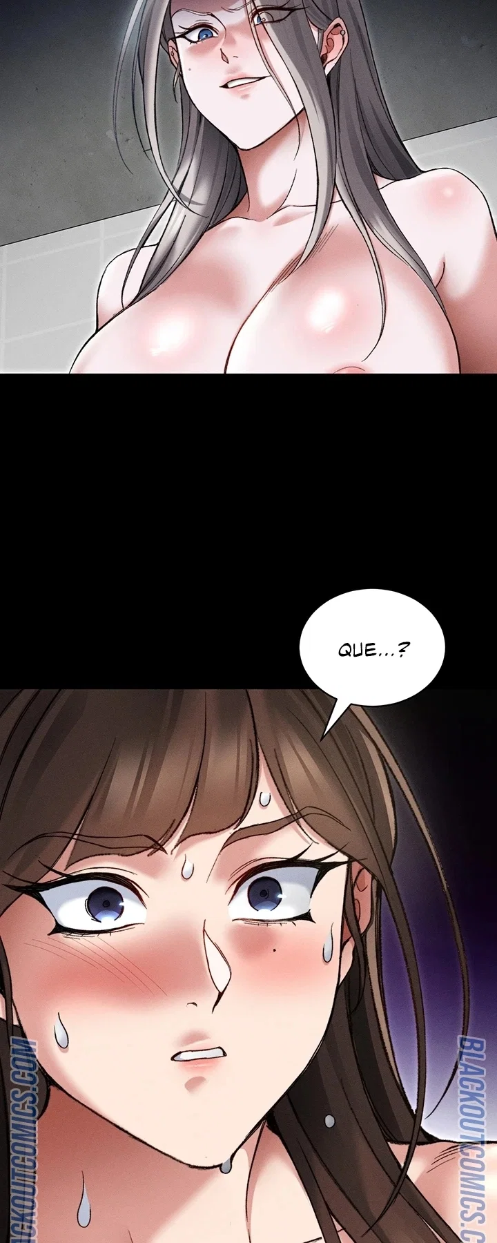 Taming A Female Bully — Capítulo 61 — página 52