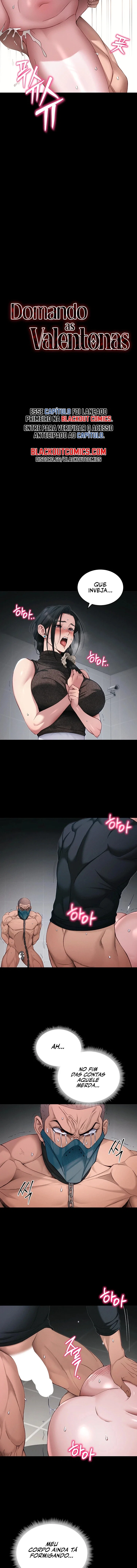 Taming A Female Bully — Capítulo 64 — página 2