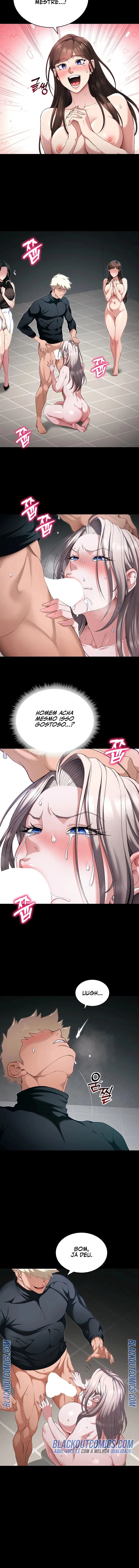 Taming A Female Bully — Capítulo 64 — página 6