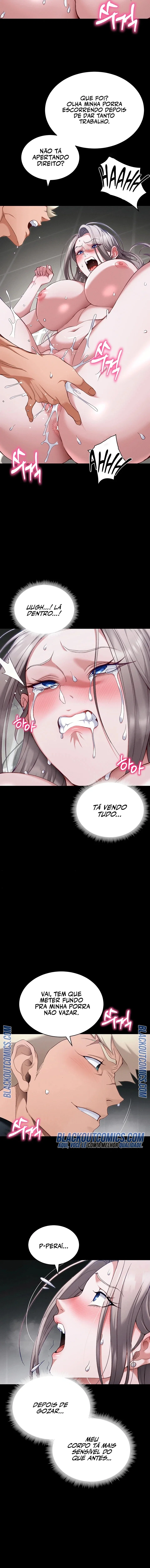 Taming A Female Bully — Capítulo 64 — página 8