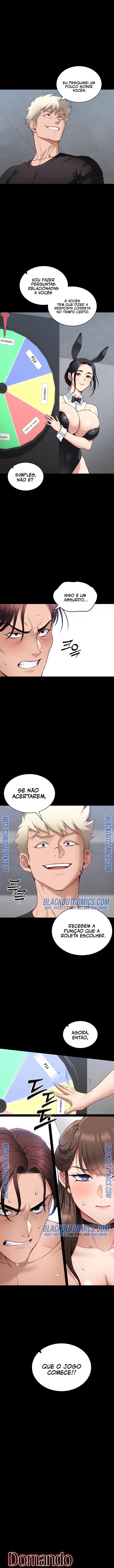 Taming A Female Bully — Capítulo 39 — página 1