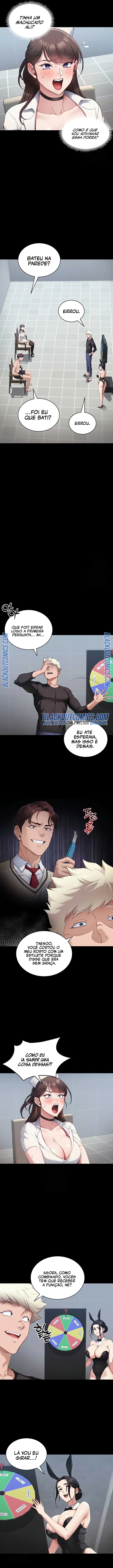 Taming A Female Bully — Capítulo 39 — página 3