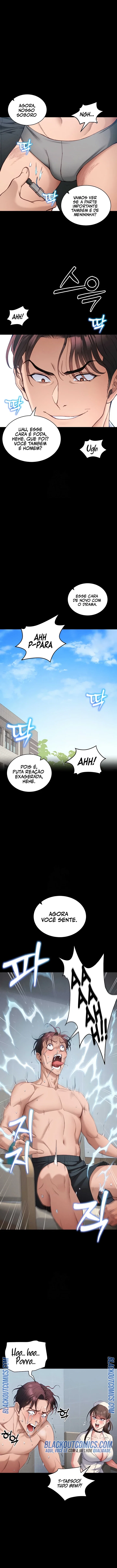 Taming A Female Bully — Capítulo 39 — página 5