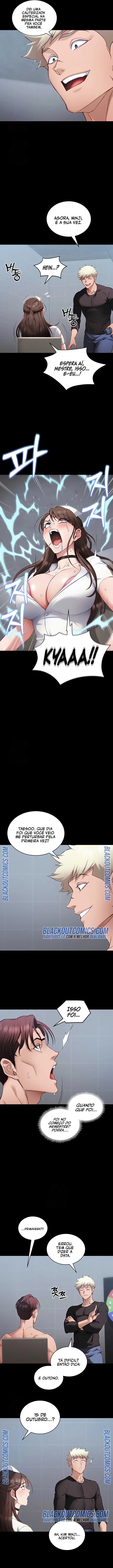 Taming A Female Bully — Capítulo 39 — página 6