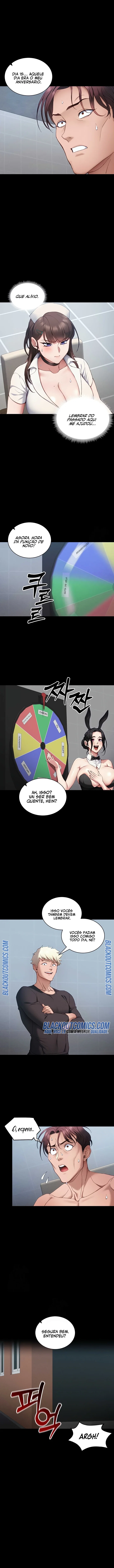 Taming A Female Bully — Capítulo 39 — página 7