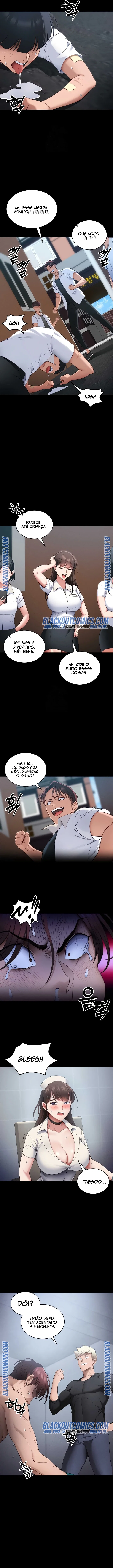Taming A Female Bully — Capítulo 39 — página 8