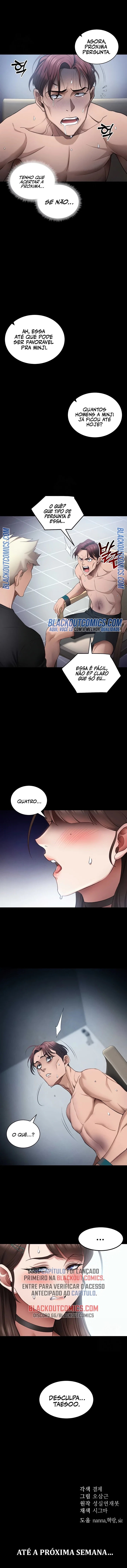 Taming A Female Bully — Capítulo 39 — página 9