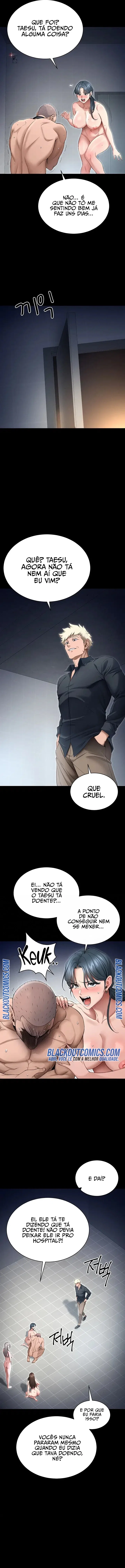 Taming A Female Bully — Capítulo 90 — página 3