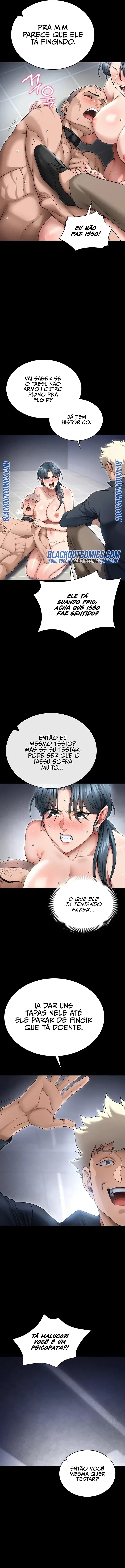 Taming A Female Bully — Capítulo 90 — página 4