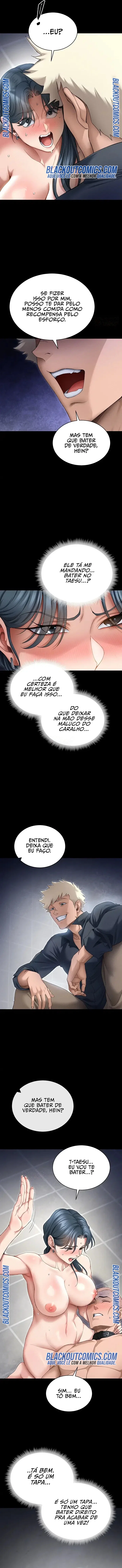 Taming A Female Bully — Capítulo 90 — página 5