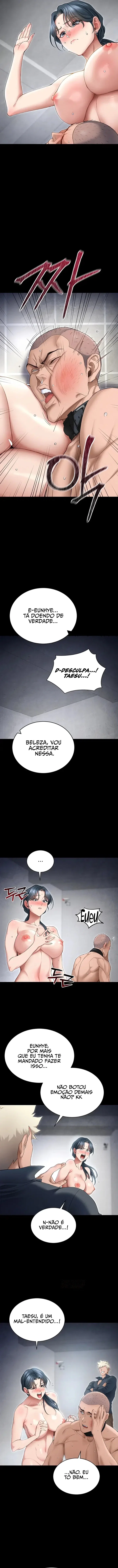Taming A Female Bully — Capítulo 90 — página 6