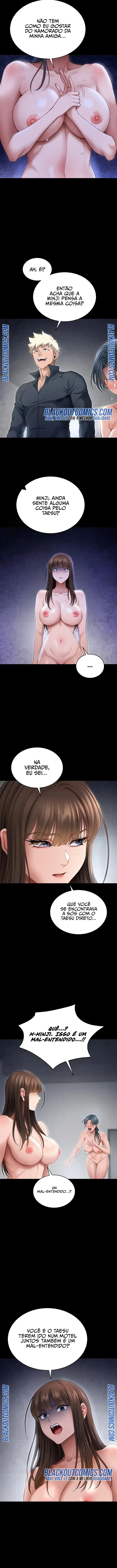 Taming A Female Bully — Capítulo 90 — página 8
