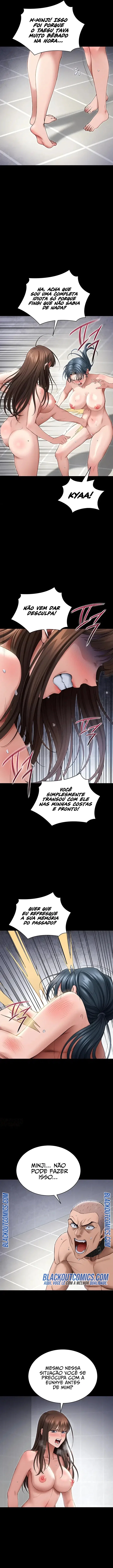 Taming A Female Bully — Capítulo 90 — página 9