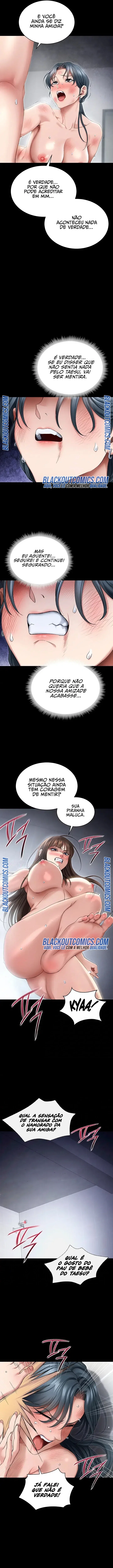 Taming A Female Bully — Capítulo 90 — página 10