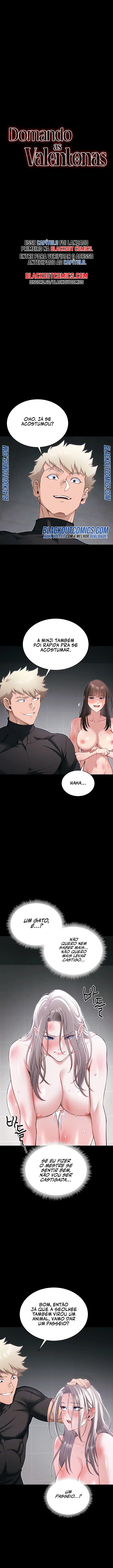 Taming A Female Bully — Capítulo 82 — página 2