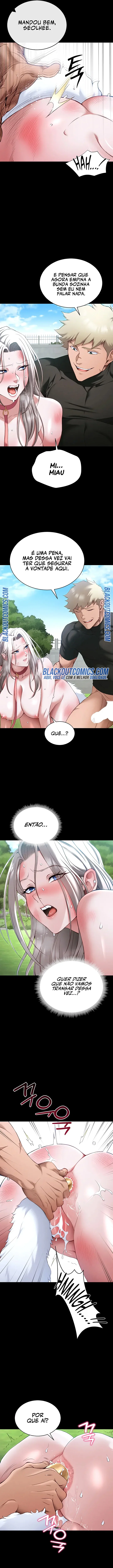 Taming A Female Bully — Capítulo 82 — página 9