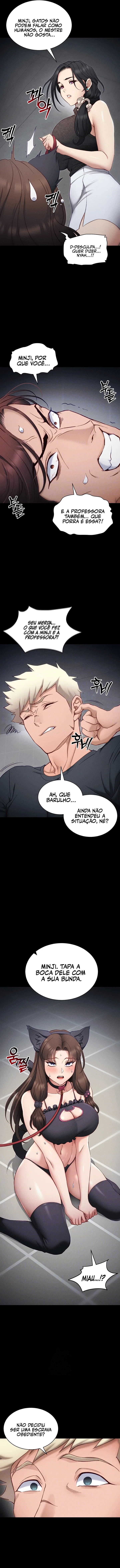 Taming A Female Bully — Capítulo 33 — página 2