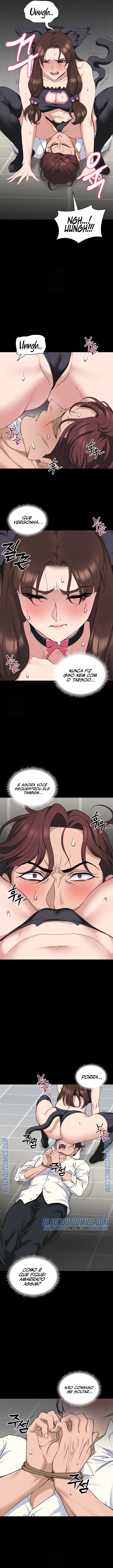 Taming A Female Bully — Capítulo 33 — página 4