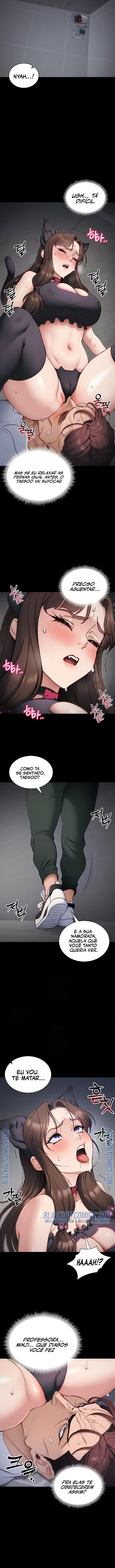 Taming A Female Bully — Capítulo 33 — página 6