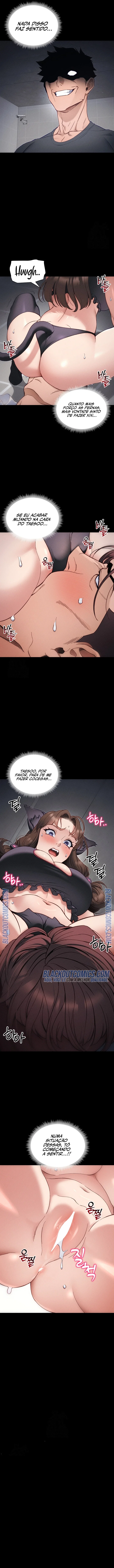 Taming A Female Bully — Capítulo 33 — página 7