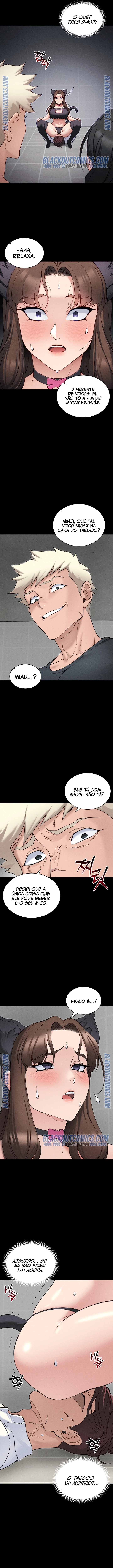 Taming A Female Bully — Capítulo 33 — página 9