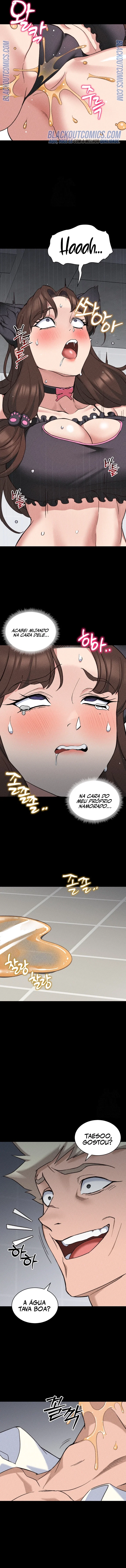 Taming A Female Bully — Capítulo 33 — página 11