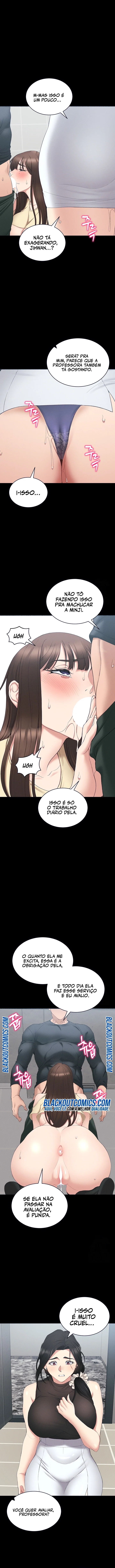 Taming A Female Bully — Capítulo 18 — página 1