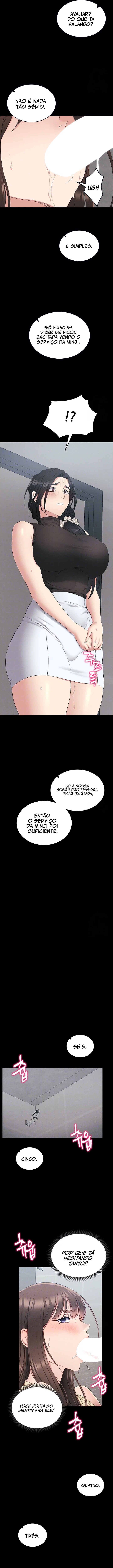 Taming A Female Bully — Capítulo 18 — página 2
