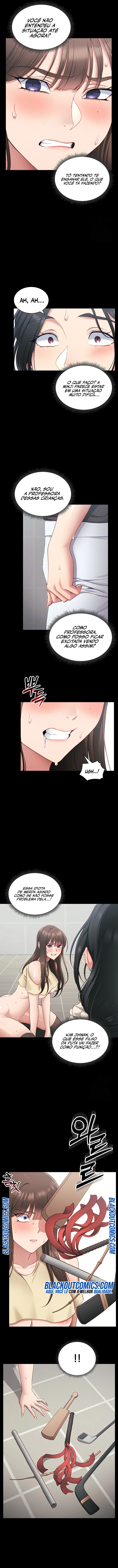 Taming A Female Bully — Capítulo 18 — página 4