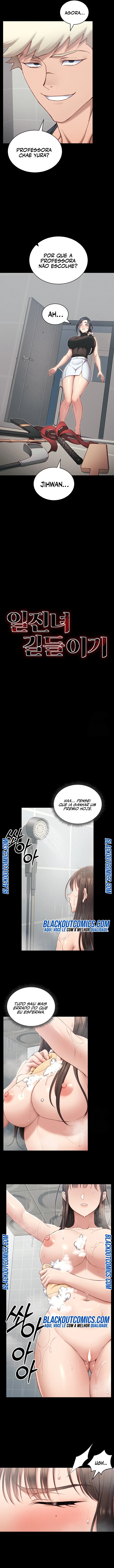 Taming A Female Bully — Capítulo 18 — página 5