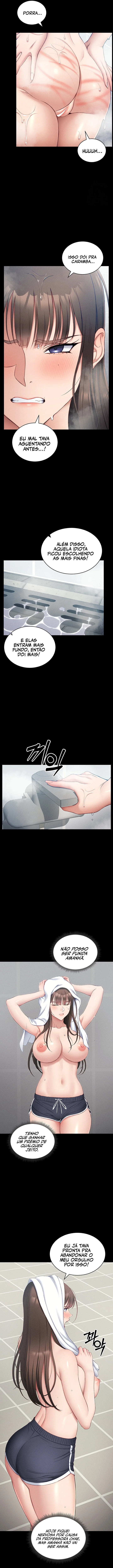 Taming A Female Bully — Capítulo 18 — página 6