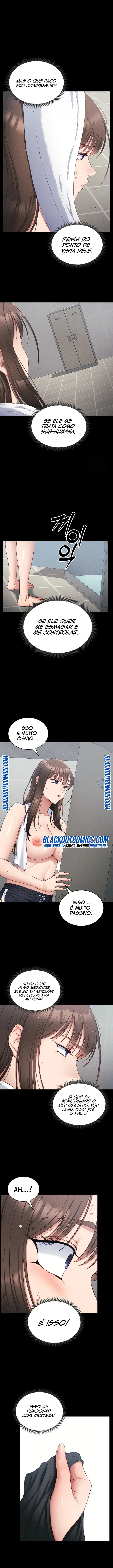Taming A Female Bully — Capítulo 18 — página 7