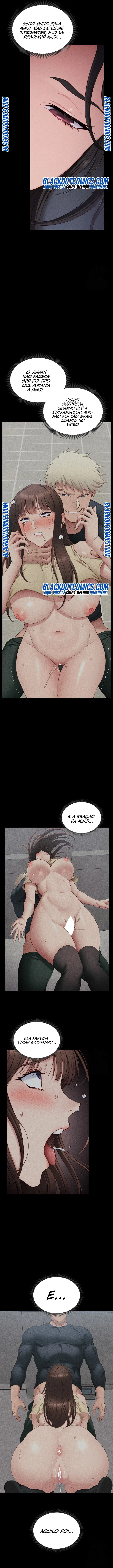 Taming A Female Bully — Capítulo 18 — página 10