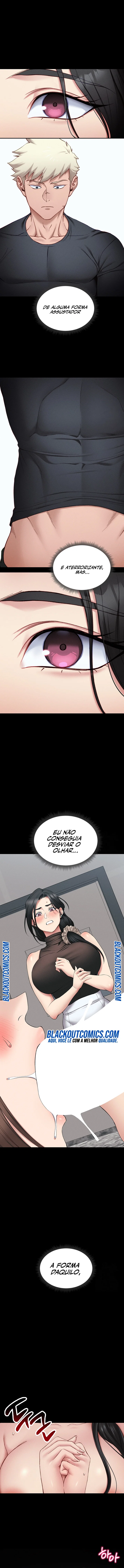 Taming A Female Bully — Capítulo 18 — página 11