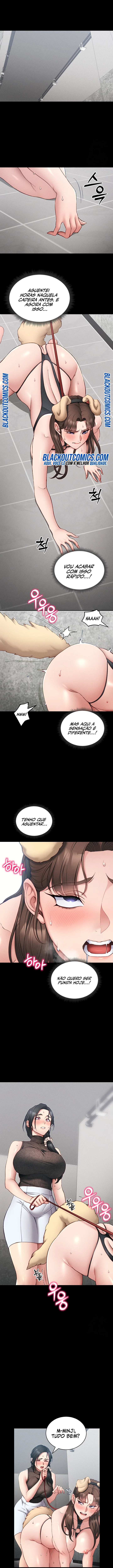 Taming A Female Bully — Capítulo 20 — página 5
