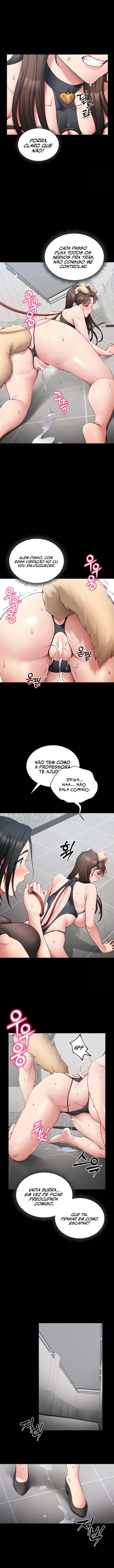 Taming A Female Bully — Capítulo 20 — página 6